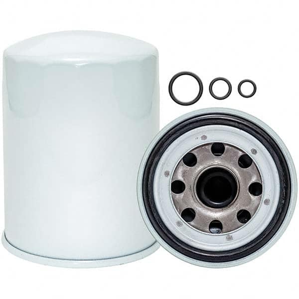 Baldwin Filters - M26 x 1.5 Thread 4-15/16" OAL x 3-17/32" OD Automotive Oil Filter - USA Tool & Supply