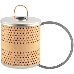 Baldwin Filters - 4-7/16" OAL x 3-23/32" OD Automotive Oil Filter - USA Tool & Supply