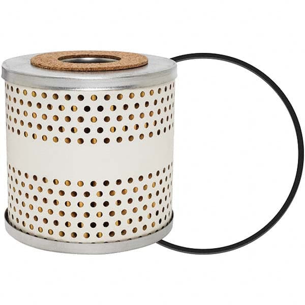 Baldwin Filters - 3-13/16" OAL x 3-3/4" OD Automotive Oil Filter - USA Tool & Supply