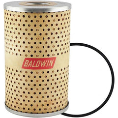 Baldwin Filters - 5-21/32" OAL x 3-17/32" OD Automotive Oil Filter - USA Tool & Supply