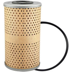 Baldwin Filters - 6-1/4" OAL x 3-1/2" OD Automotive Oil Filter - USA Tool & Supply