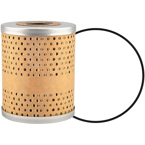 Baldwin Filters - 4-1/8" OAL x 3-5/16" OD Automotive Oil Filter - USA Tool & Supply