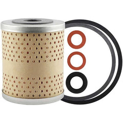 Baldwin Filters - 4-1/16" OAL x 3-5/16" OD Automotive Oil Filter - USA Tool & Supply