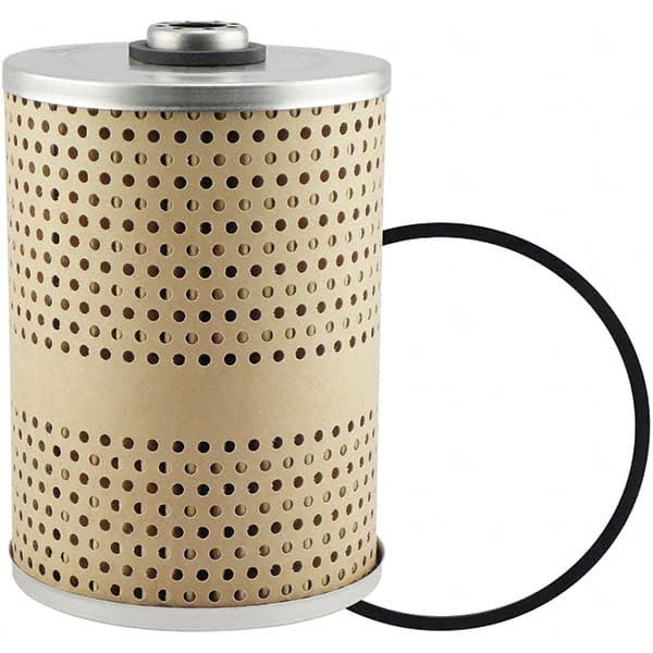 Baldwin Filters - 5-23/32" OAL x 3-15/16" OD Automotive Oil Filter - USA Tool & Supply