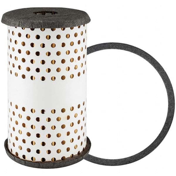 Baldwin Filters - 3-31/32" OAL x 2-5/16" OD Automotive Oil Filter - USA Tool & Supply