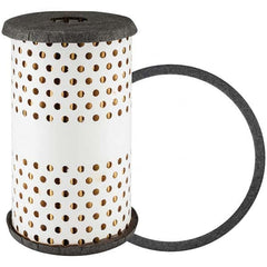 Baldwin Filters - 3-31/32" OAL x 2-5/16" OD Automotive Oil Filter - USA Tool & Supply