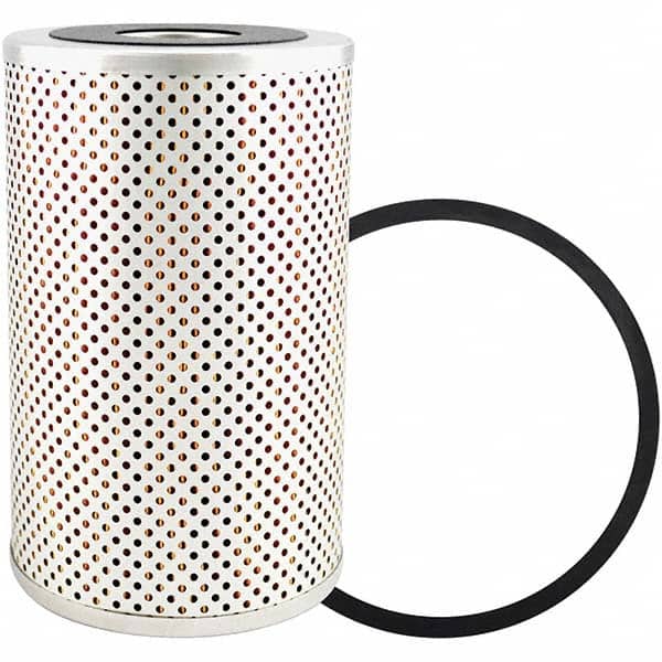 Baldwin Filters - 7" OAL x 4-7/16" OD Automotive Oil Filter - USA Tool & Supply