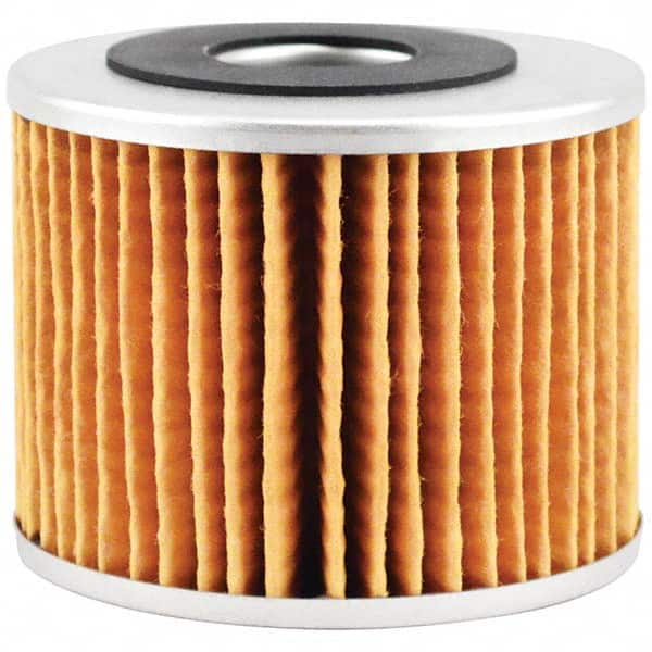 Baldwin Filters - 2-9/16" OAL x 3-3/16" OD Automotive Oil Filter - USA Tool & Supply