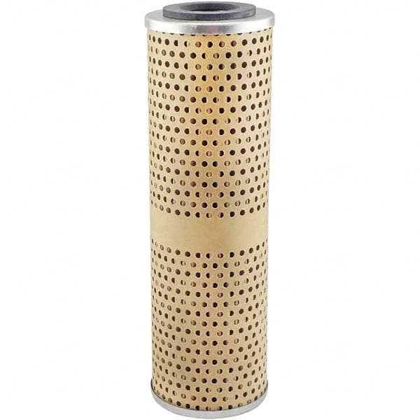 Baldwin Filters - 8-11/16" OAL x 2-5/8" OD Automotive Oil Filter - USA Tool & Supply