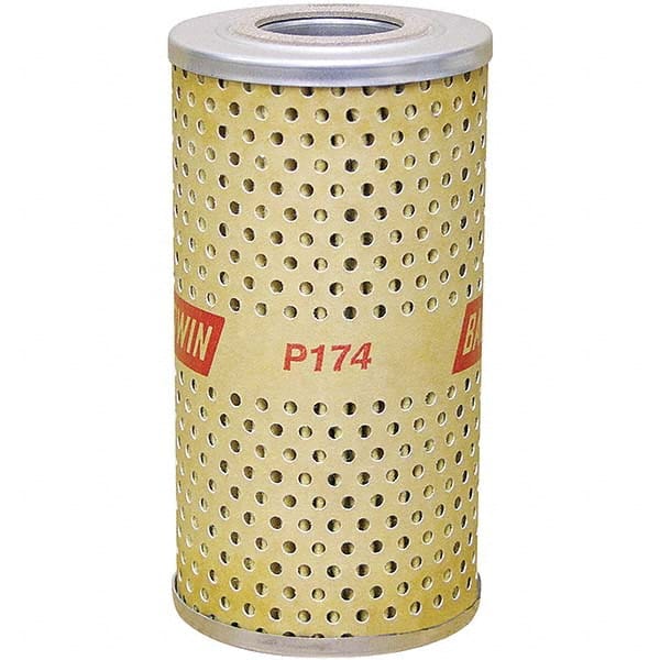 Baldwin Filters - 5-9/16" OAL x 2-7/8" OD Automotive Oil Filter - USA Tool & Supply