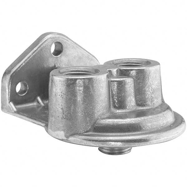 Baldwin Filters - 3/4 Thread 2-1/2" OAL x 4" OD Automotive Oil Filter - USA Tool & Supply