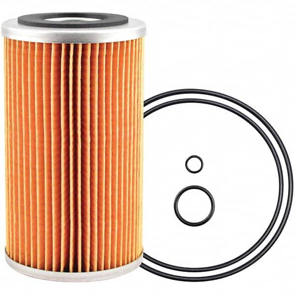 Baldwin Filters - 5-11/16" OAL x 3-9/32" OD Automotive Oil Filter - USA Tool & Supply