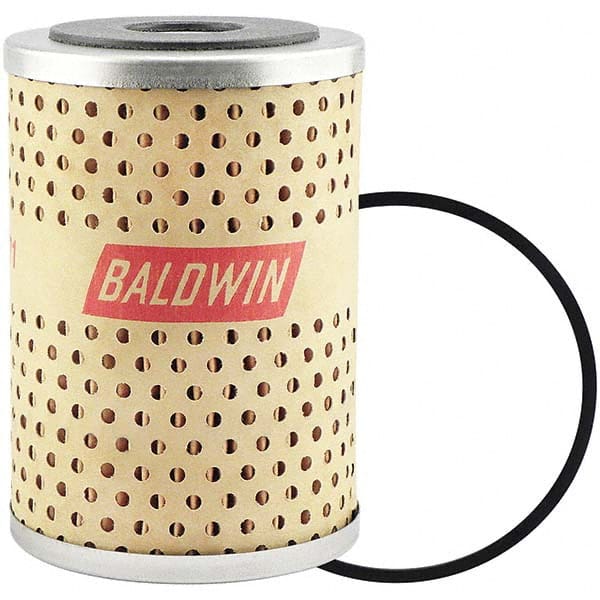 Baldwin Filters - 4-3/16" OAL x 2-7/8" OD Automotive Oil Filter - USA Tool & Supply