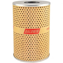 Baldwin Filters - 6-5/8" OAL x 4-1/2" OD Automotive Oil Filter - USA Tool & Supply