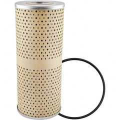 Baldwin Filters - 8-7/16" OAL x 3-1/2" OD Automotive Oil Filter - USA Tool & Supply