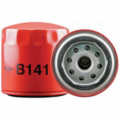 Baldwin Filters - M20 x 1.5 Thread 3-7/8" OAL x 3-11/16" OD Automotive Oil Filter - USA Tool & Supply