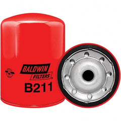 Baldwin Filters - M20 x 1.5 Thread 5-27/32" OAL x 4-1/4" OD Automotive Oil Filter - USA Tool & Supply