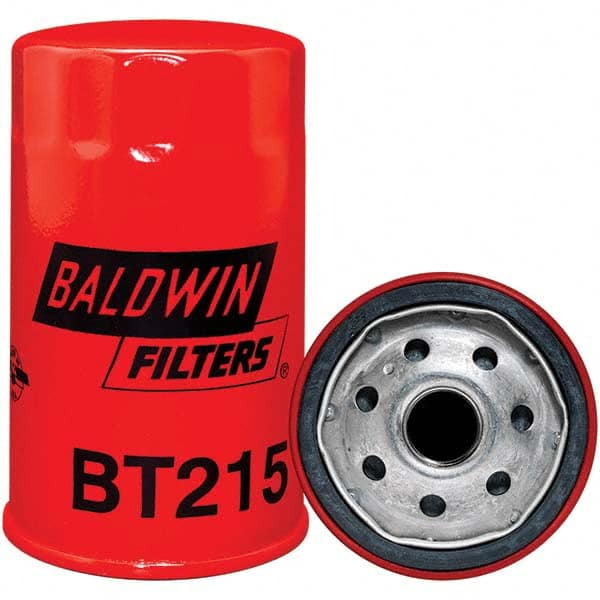 Baldwin Filters - 3/4 Thread 5-1/8" OAL x 3" OD Automotive Oil Filter - USA Tool & Supply