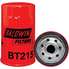 Baldwin Filters - 3/4 Thread 5-1/8" OAL x 3" OD Automotive Oil Filter - USA Tool & Supply