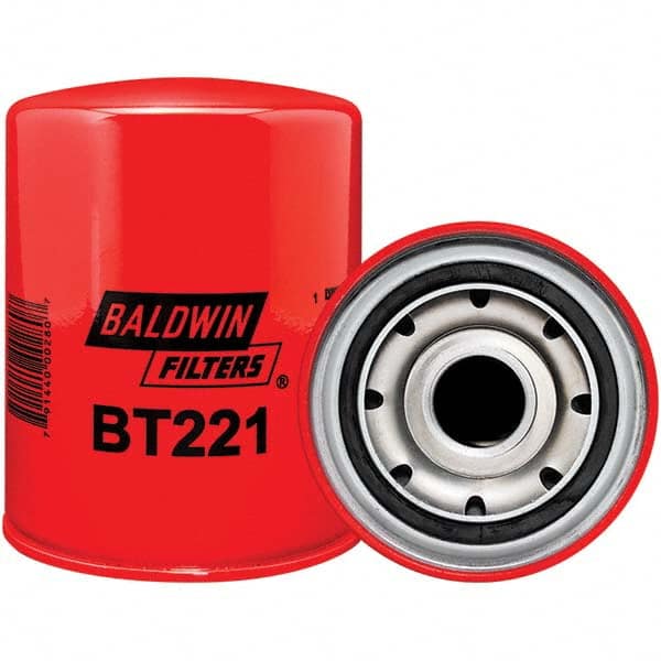 Baldwin Filters - M30 x 1.5 Thread 5-5/8" OAL x 4-1/4" OD Automotive Oil Filter - USA Tool & Supply