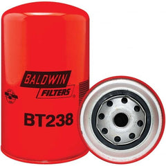 Baldwin Filters - 3/4 Thread 7-11/32" OAL x 4-1/4" OD Automotive Oil Filter - USA Tool & Supply