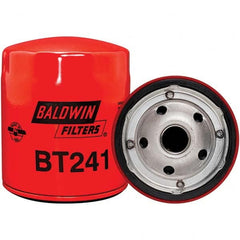 Baldwin Filters - 13/16 Thread 4-3/8" OAL x 3-13/16" OD Automotive Oil Filter - USA Tool & Supply