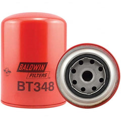 Baldwin Filters - 3/4 Thread 5-13/16" OAL x 4-1/4" OD Automotive Oil Filter - USA Tool & Supply