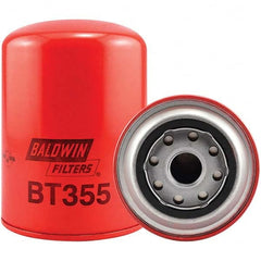Baldwin Filters - 1 Thread 5-7/8" OAL x 4-1/4" OD Automotive Oil Filter - USA Tool & Supply