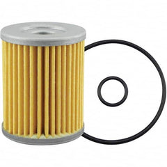 Baldwin Filters - 2-3/16" OAL x 1-23/32" OD Automotive Oil Filter - USA Tool & Supply