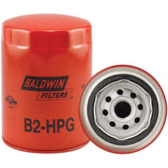 Baldwin Filters - 5-13/32" OAL x 3-11/16" OD Automotive Oil Filter - USA Tool & Supply