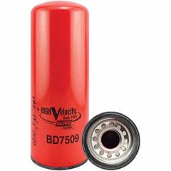 Baldwin Filters - 11-25/32" OAL x 4-11/16" OD Automotive Oil Filter - USA Tool & Supply