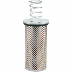 Baldwin Filters - 8-9/16" OAL x 3-3/16" OD Automotive Oil Filter - USA Tool & Supply