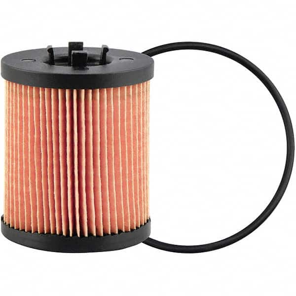 Baldwin Filters - 3-3/32" OAL x 2-7/16" OD Automotive Oil Filter - USA Tool & Supply