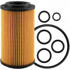 Baldwin Filters - 4-9/16" OAL x 2-17/32" OD Automotive Oil Filter - USA Tool & Supply