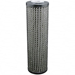 Baldwin Filters - 8-31/32" OAL x 3-21/32" OD Automotive Oil Filter - USA Tool & Supply