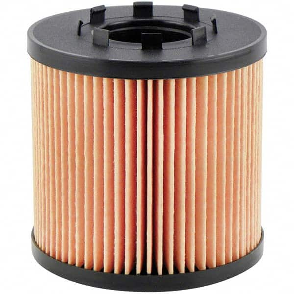 Baldwin Filters - 3-11/16" OAL x 3-19/32" OD Automotive Oil Filter - USA Tool & Supply