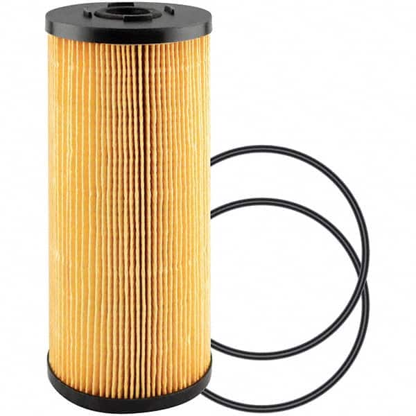 Baldwin Filters - 7-27/32" OAL x 3-9/32" OD Automotive Oil Filter - USA Tool & Supply