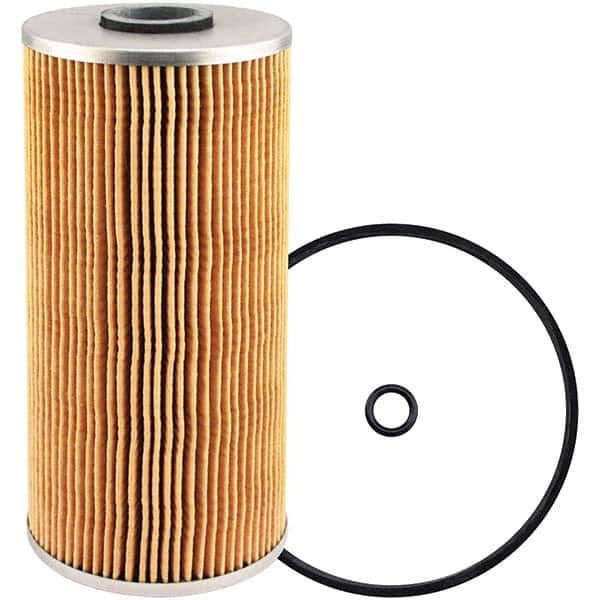 Baldwin Filters - 7-27/32" OAL x 3-15/16" OD Automotive Oil Filter - USA Tool & Supply