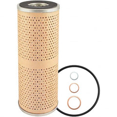 Baldwin Filters - 9-5/8" OAL x 3-15/16" OD Automotive Oil Filter - USA Tool & Supply