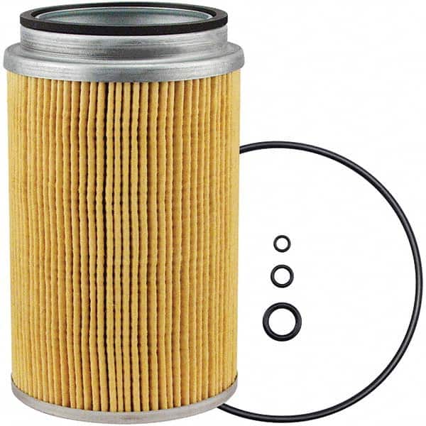 Baldwin Filters - 7-1/16" OAL x 4-1/4" OD Automotive Oil Filter - USA Tool & Supply