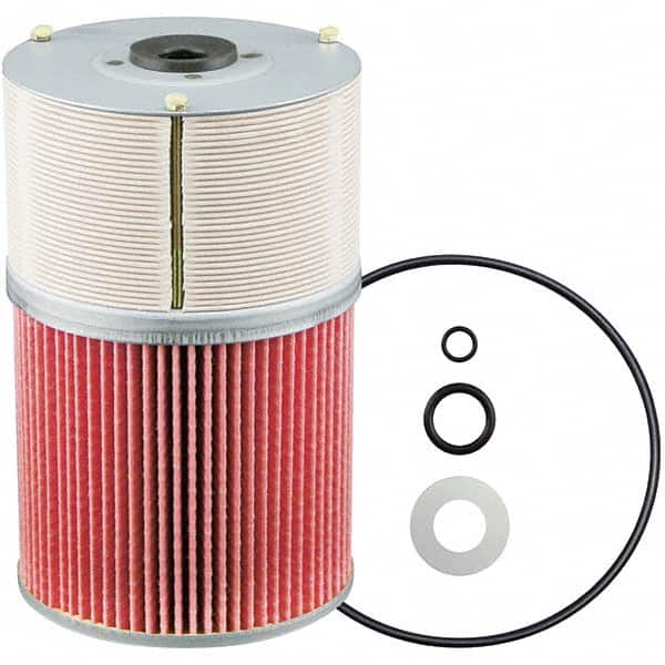 Baldwin Filters - 6-3/4" OAL x 4-5/32" OD Automotive Oil Filter - USA Tool & Supply