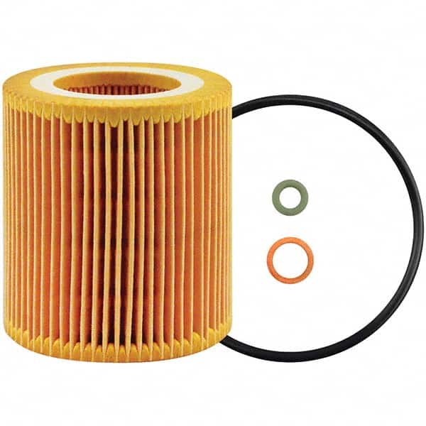Baldwin Filters - 3-1/8" OAL x 2-7/8" OD Automotive Oil Filter - USA Tool & Supply