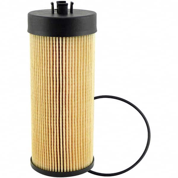 Baldwin Filters - 8-3/8" OAL x 3-9/32" OD Automotive Oil Filter - USA Tool & Supply