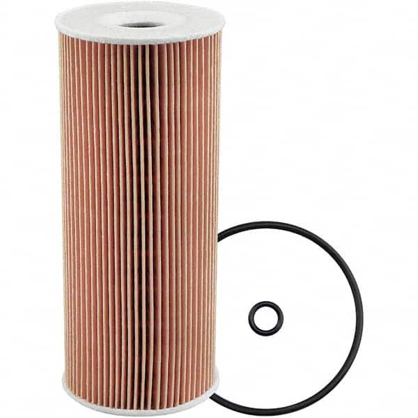 Baldwin Filters - 6-1/32" OAL x 2-17/32" OD Automotive Oil Filter - USA Tool & Supply