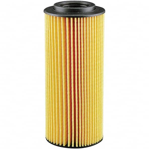Baldwin Filters - 6-3/32" OAL x 2-9/16" OD Automotive Oil Filter - USA Tool & Supply