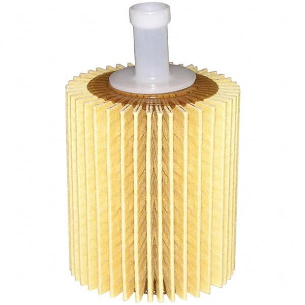 Baldwin Filters - 3-7/32" OAL x 2-3/4" OD Automotive Oil Filter - USA Tool & Supply