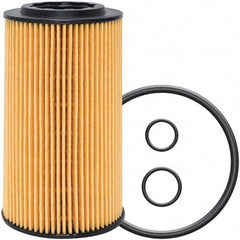 Baldwin Filters - 4-17/32" OAL x 2-9/16" OD Automotive Oil Filter - USA Tool & Supply