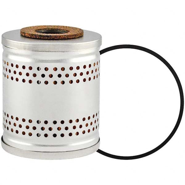 Baldwin Filters - 4-1/16" OAL x 3-9/32" OD Automotive Oil Filter - USA Tool & Supply