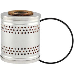 Baldwin Filters - 4-1/16" OAL x 3-9/32" OD Automotive Oil Filter - USA Tool & Supply