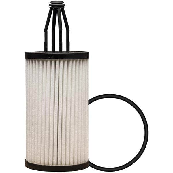 Baldwin Filters - 6-9/16" OAL x 2-9/16" OD Automotive Oil Filter - USA Tool & Supply